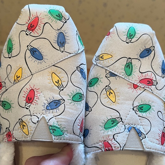 Toms Alpargata Classic Glow Lights - Picture 2 of 5